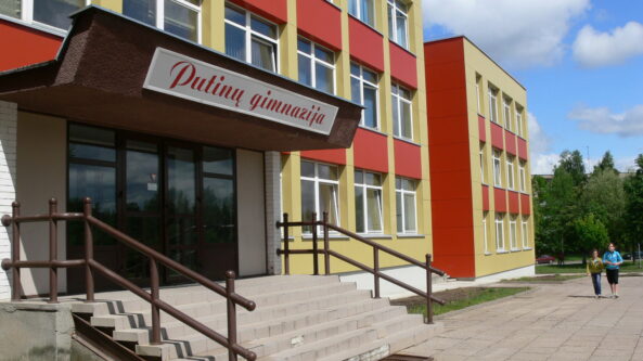 „Gyvas miestas“ – Putinų gimnazijoje veiks KTU universitetinė pirmokų klasė