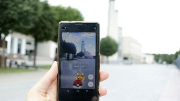 „Pokemon Go” žaidėjai nuo vasaros nupėdino beveik 9 milijardus kilometrų