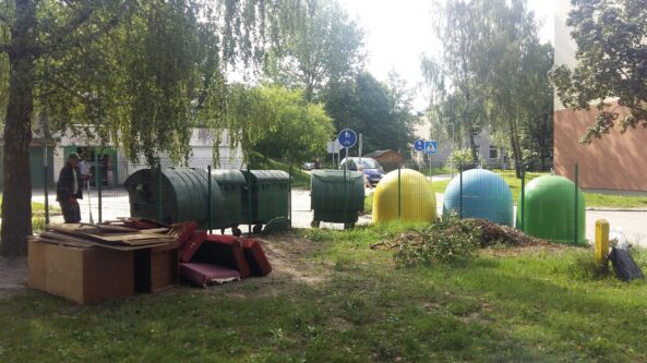 FM99 – prasidėjo atliekų mažinimo savaitė – sukurk Kalėdų dovaną!