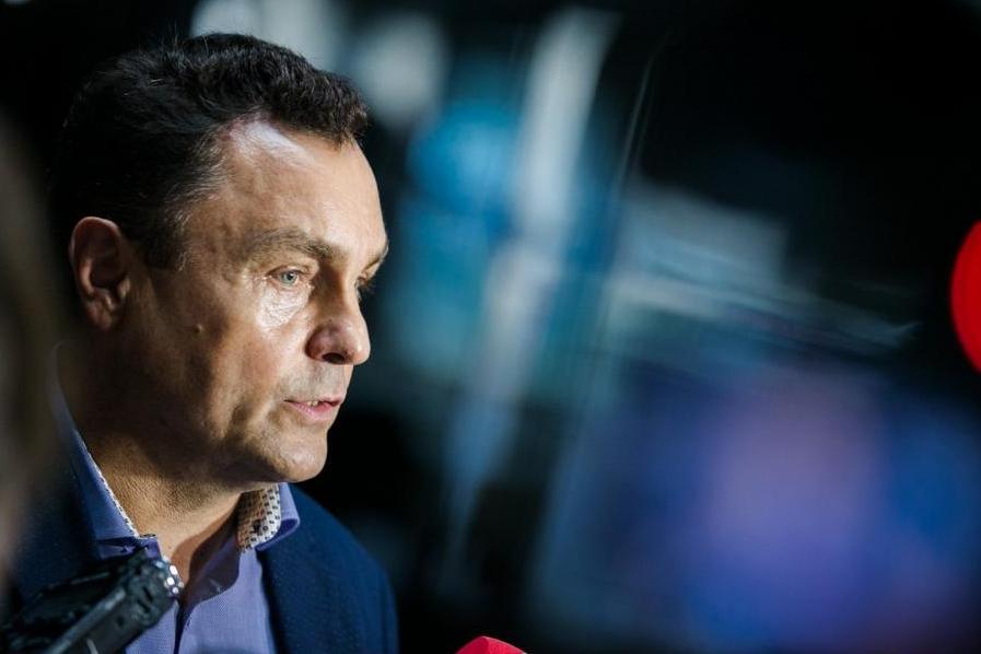 Europos Parlamente – Petras Gražulis