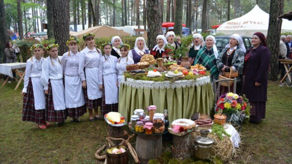 Grybų šventė Varėnoje jau rugsėjo 13-ąją!