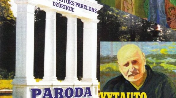 „Afiša“ – Vytauto Kolesnikovo darbų paroda „Kultūros ir kitoks paveldas Dzūkijoje“ duris atveria spalio 21 dieną