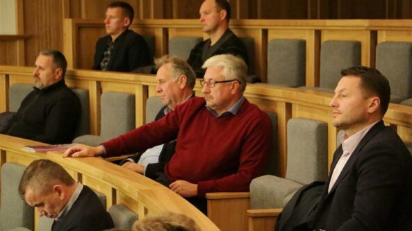 Alytaus verslininkams pristatyta verslo skatinimo programa ir kitos galimybės