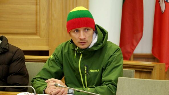 „Apie sveikatą ir gyvenimą“ – „1 000 km Širdies žygio” dalyvis Saulius Bagdonas: „Vėžys „šienauja“ Lietuvą“