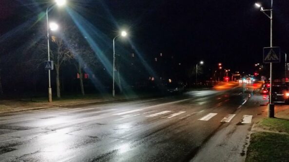 Alytuje prailgintas gatvių apšvietimo laikas