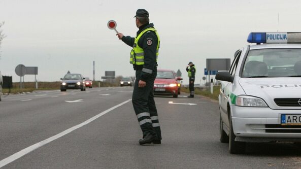 Svarbiausias tikslas – nulinė tolerancija tragedijoms keliuose