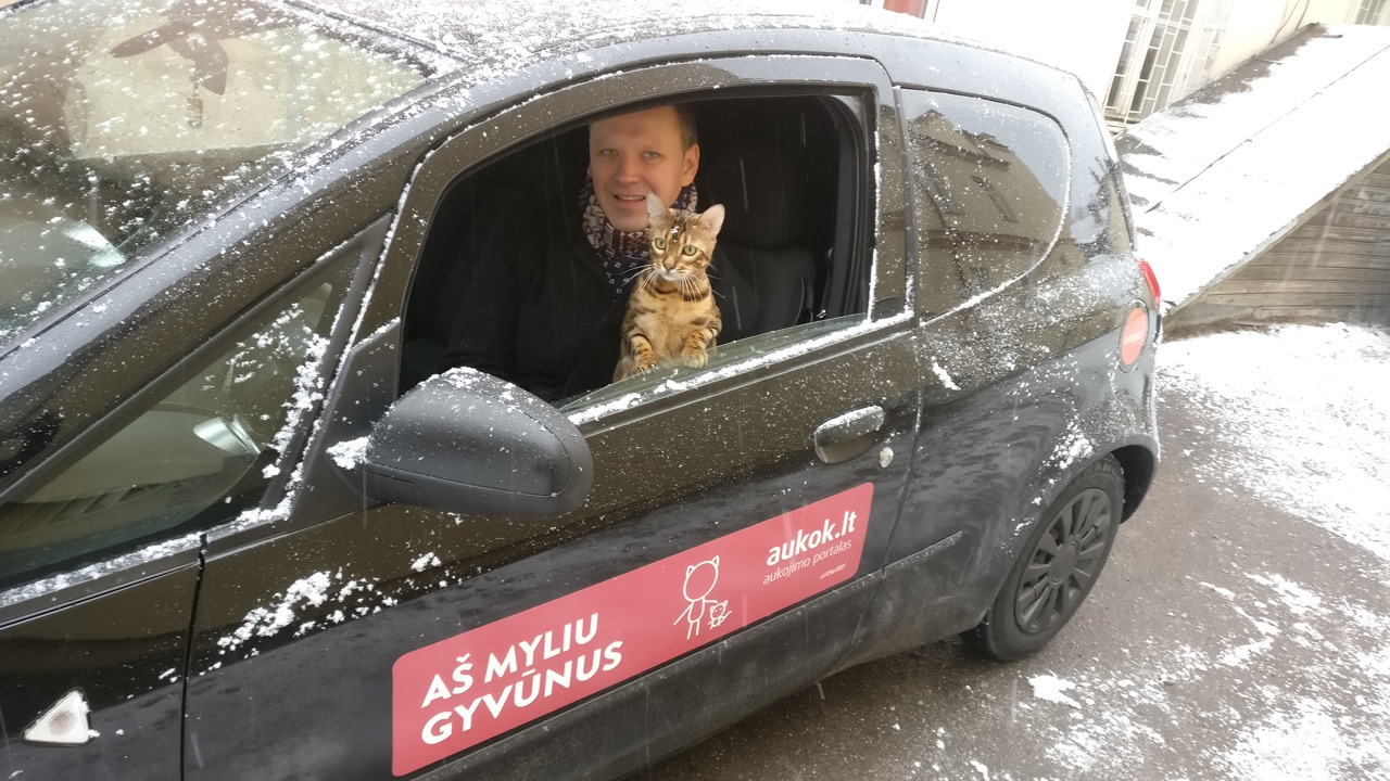 Lietuviai šventiniu laikotarpiu linkę dalintis gerumu