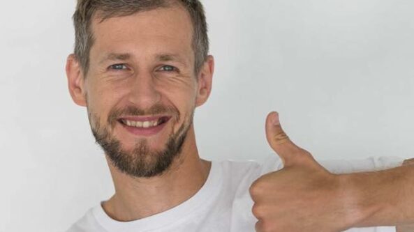 „Mes Kitokie“ – Ignas Bakėjus: „Mano vaikai – patys geriausi mokytojai“