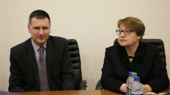 Alytaus mokytojai Janė Liutkienė ir Žydrūnas Tautvydas inovatyviausi Lietuvoje