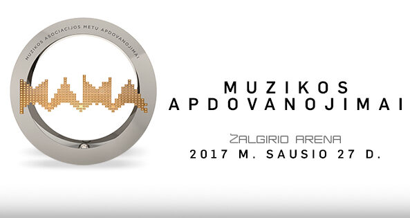 Visus muzikos mėgėjus kviečiame išrinkti metų muzikos klipą