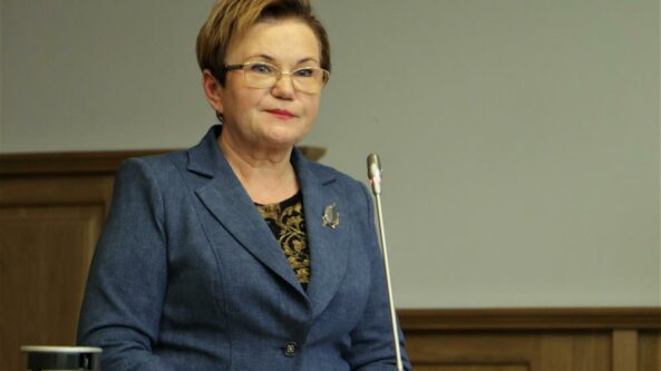 Alytaus šv. Benedikto gimnazijai vadovauti pradės Loreta Šernienė