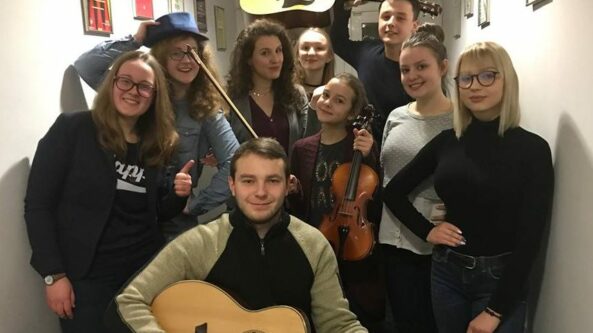 „Mes Kitokie“ – konkurso „Auksinis mikrofonas“ startas!