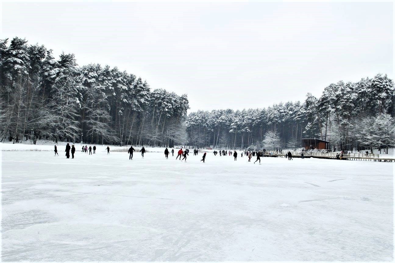 Lietuvoje – šalčiausias rytas per pastaruosius dvejus metus: Varėnoje fiksuota –22,2 °C Lietuvoje – šalčiausias rytas per pastaruosius dvejus metus: Varėnoje fiksuota –22,2 °C