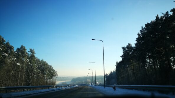 Savaitgalį Lietuvoje prognozuojamas plikledis