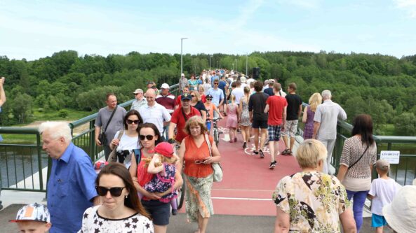 Alytuje atsiras daugiau rodyklių vedančių link lankytinų vietų