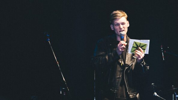 „Novus“ konkursą vesiantis „ba.“ lyderis B. Aleksandravičius: „Svarbiausia – neabejoti savimi“