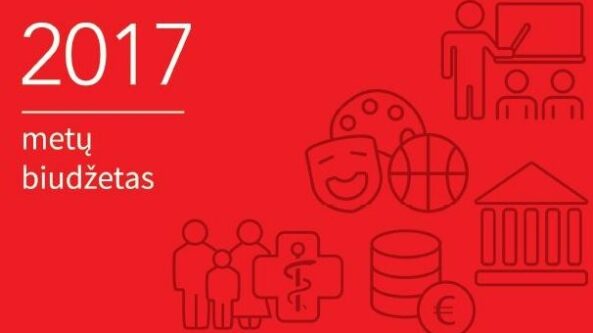 Patvirtintas Alytaus miesto savivaldybės 2017 metų biudžetas