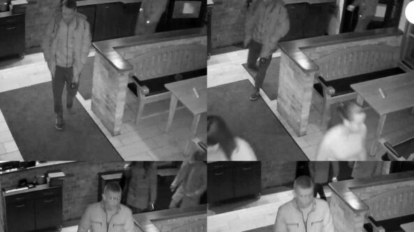 Alytaus pareigūnai ieško kavinėje už gėrimus nesusimokėjusių vaikinų