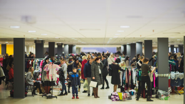 Šeštadienį alytiškiai laukiami Uodo šeimos turgelyje