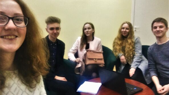 Jaunimas kviečia: Kovo 11 Alytuje švęskime neįprastai!