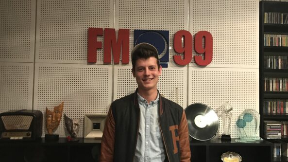 Kasparas Bujanauskas ir Lukas Dirsė pretenduoja gauti „Auksinį scenos kryžių“