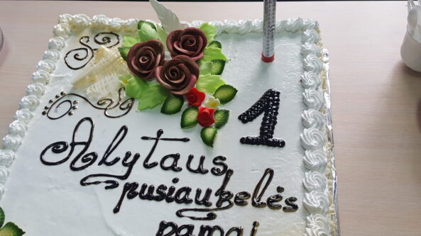 Alytaus pusiaukelės namai – pagalba pakeliui į laisvę