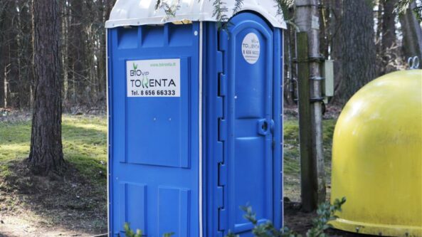 Alytaus mieste laiką leidžiantiems gyventojams – 10 biotualetų