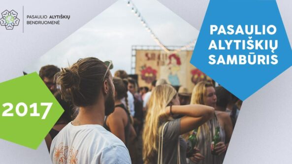 Pasaulio alytiškiai kviečiami sugrįžti!