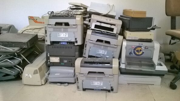 Nebeveikiančios elektroninės technikos rūšiavimo mitai Lietuvoje