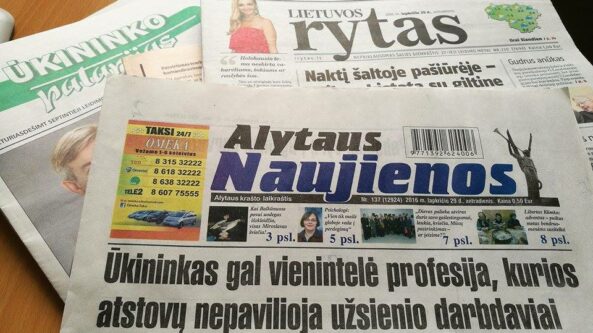 „Pirmas puslapis” – Lietuvos pajūryje pagaliau nereikės ieškoti krūmų, – kas 150-200 metrų pliaže bus pastatyti tualetai