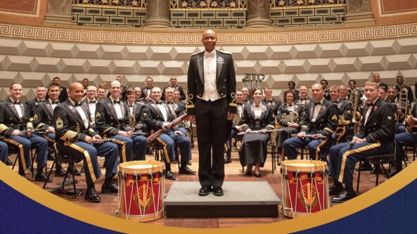 „FM99” kultūra – JAV sausumos pajėgų Europoje orkestro ir choro koncertas Alytuje jau šiandien!