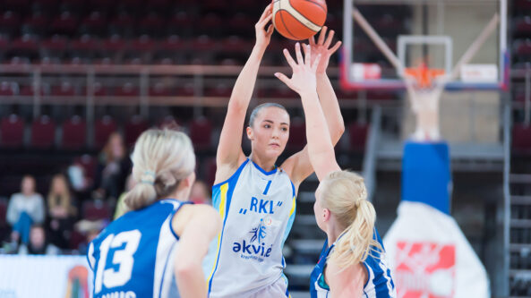 Alytuje vyks merginų Europos krepšinio čempionatas