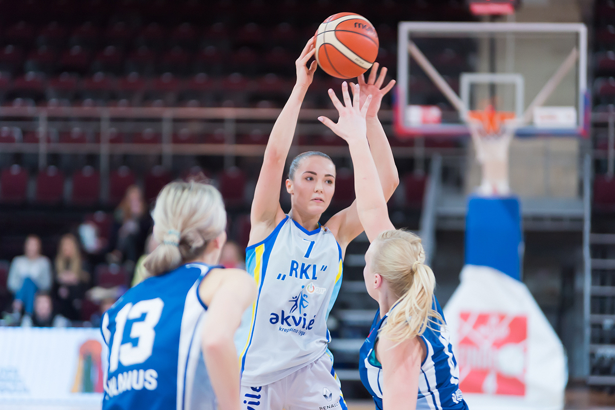 Alytuje vyks merginų Europos krepšinio čempionatas