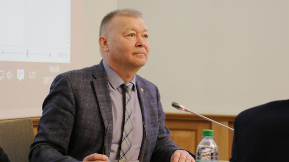 „999 sekundės su Alytaus miesto meru“ – ar Alytaus mokyklų vadovai turi ambicingų planų?