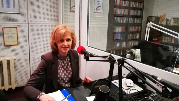 „999 sekundės su Alytaus vicemere Vale Gibiene“: apie socialines paslaugas, kultūrą bei miesto gimtadienį