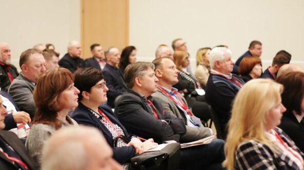 Alytuje vyko konferencija „Verslo gazelė 2017“. Apdovanota sparčiausiai augusi įmonė „Gevalda“