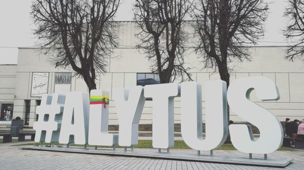 Alytaus miesto savivaldybė ragina miestelėnus pasisakyti