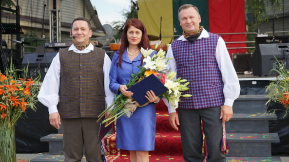 Teikite kandidatus Alytaus rajono garbės piliečio vardui suteikti!