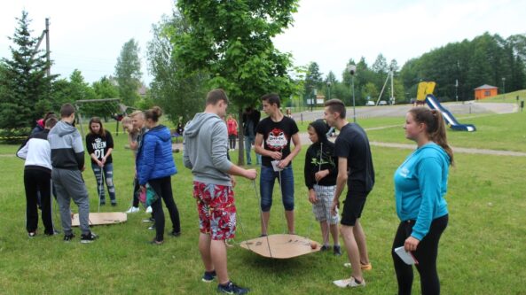 Alytaus miesto ir rajono vaikai turės ką veikti vasarą!