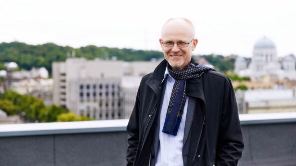 Jonas Ruškus: „Įtraukus ugdymas visų vaikų ugdymo kokybei“