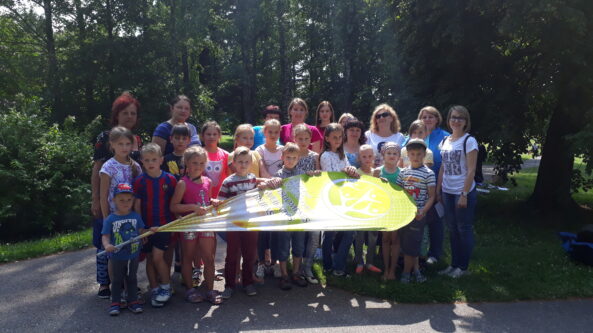 Į Jaunimo parką kviečiami ir maži, ir dideli