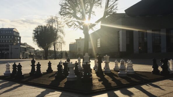 Liepos 20 – Tarptautinė šachmatų diena