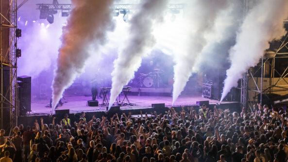 „Galapagai“ tęsiasi: A. Tapinas atvyko su gaidžiu