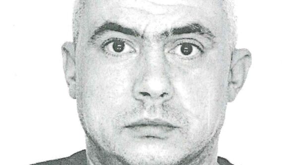 Alytaus policija ieško iš namų išėjusio Svajūno Andruškevičiaus