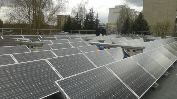 Artimiausia parama saulės elektrinėms – jau kitų metų pradžioje