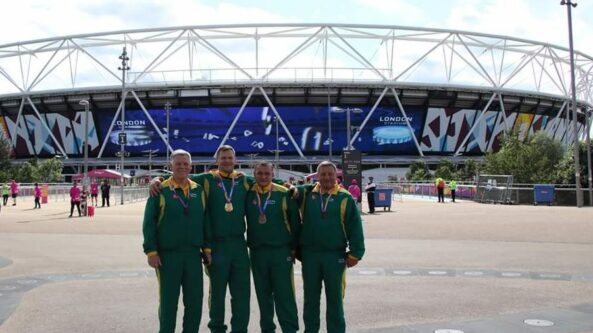 Alytiškis Donatas Dundzys su asmeniniu rekordu (13 m 13 cm) nuskynė bronzą pasaulio neįgaliųjų lengvosios atletikos čempionate