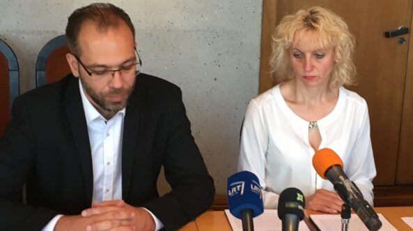 Dėl galimų nusižengimų Alytaus Kultūros ir Komunikacijos centre bus atliekamas tyrimas