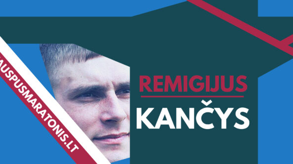 Remigijus Kančys: smagu, kai pastangos atsiperka su kaupu