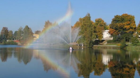 Pietų Lietuvoje, kaip ir visoje šalyje, daugėjo užsienio turistų