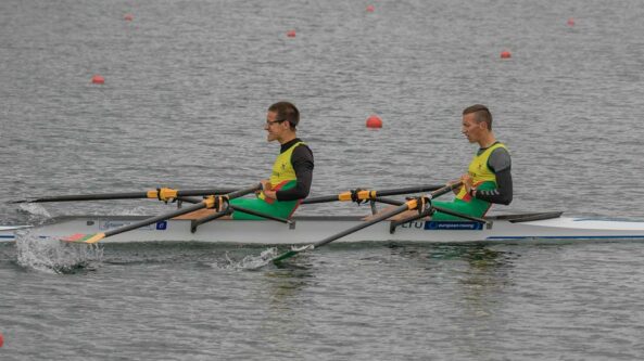 Birštonietis Paulius Černevičius – 13-as pasaulio jaunių irklavimo čempionate!